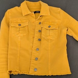 Kut jean jacket